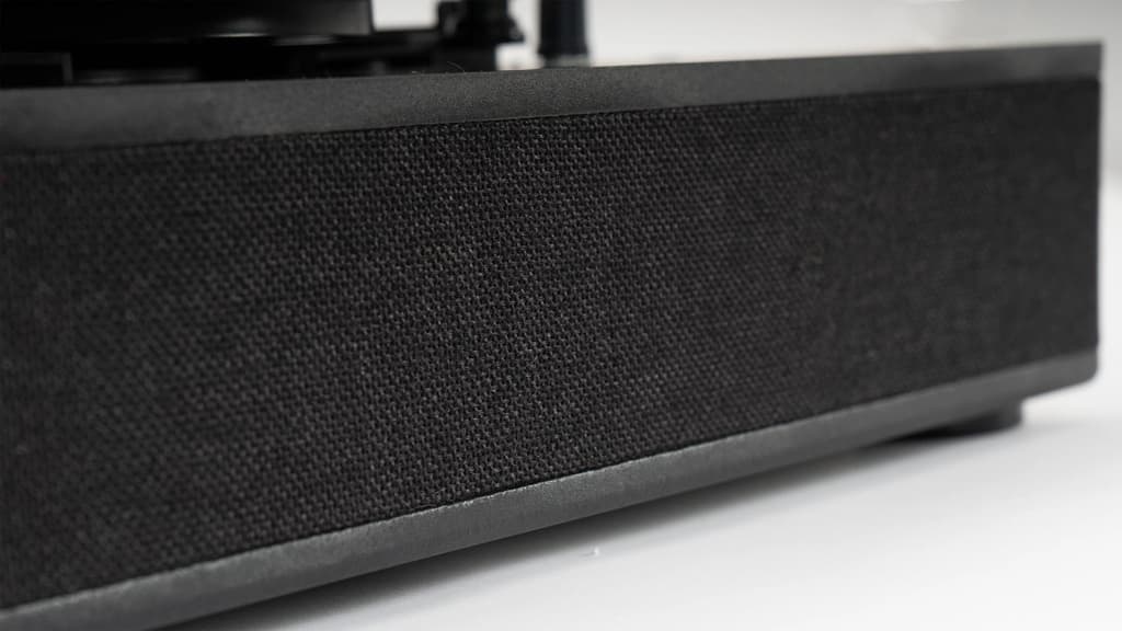 Giradiscos Hi-Fi con altavoces integrados thumbnail 5