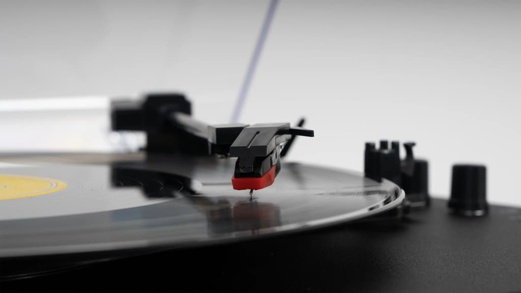 Giradiscos Hi-Fi con altavoces integrados thumbnail 6