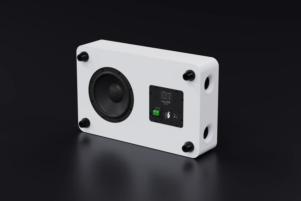 Altavoz subwoofer con transformador de línea 100 V thumbnail 3