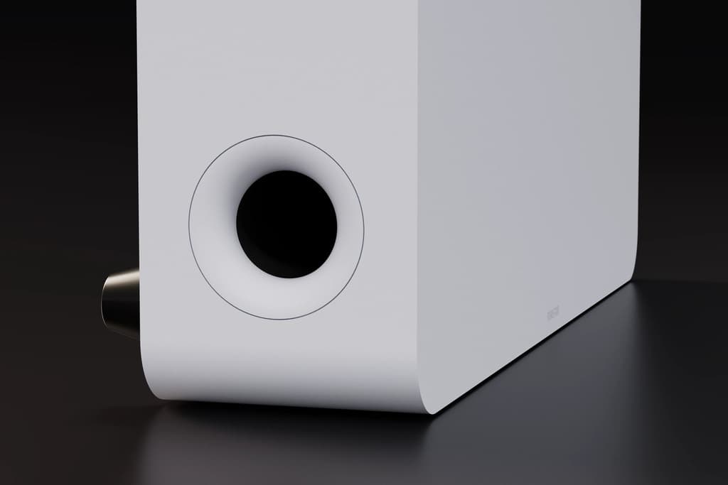 Altavoz subwoofer con transformador de línea 100 V thumbnail 5