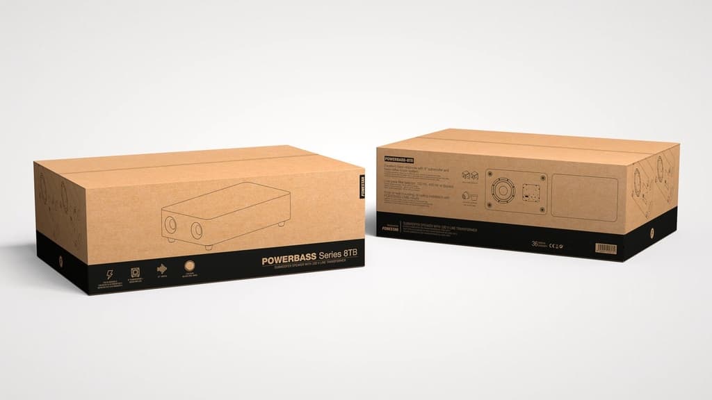 Altavoz subwoofer con transformador de línea 100 V thumbnail 6