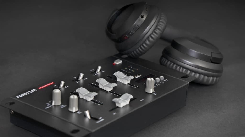Mezclador DJ thumbnail 4
