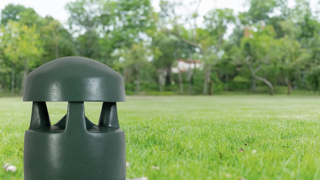 Altavoz de jardín con transformador de línea de 100 V thumbnail 4