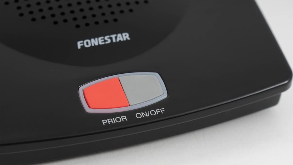 Micrófono presidente para sistema de conferencias amplificado thumbnail 3