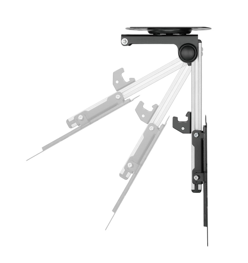 Soporte TV orientable de techo thumbnail 4