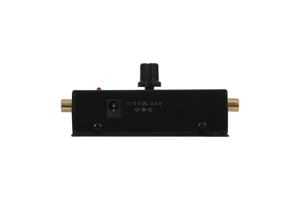 Preamplificador estéreo para señal de línea thumbnail 3