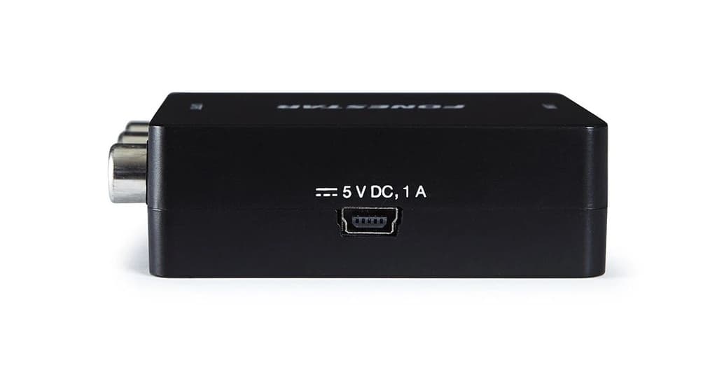 Convertidor de HDMI 1.3 a vídeo compuesto y audio estéreo thumbnail 3