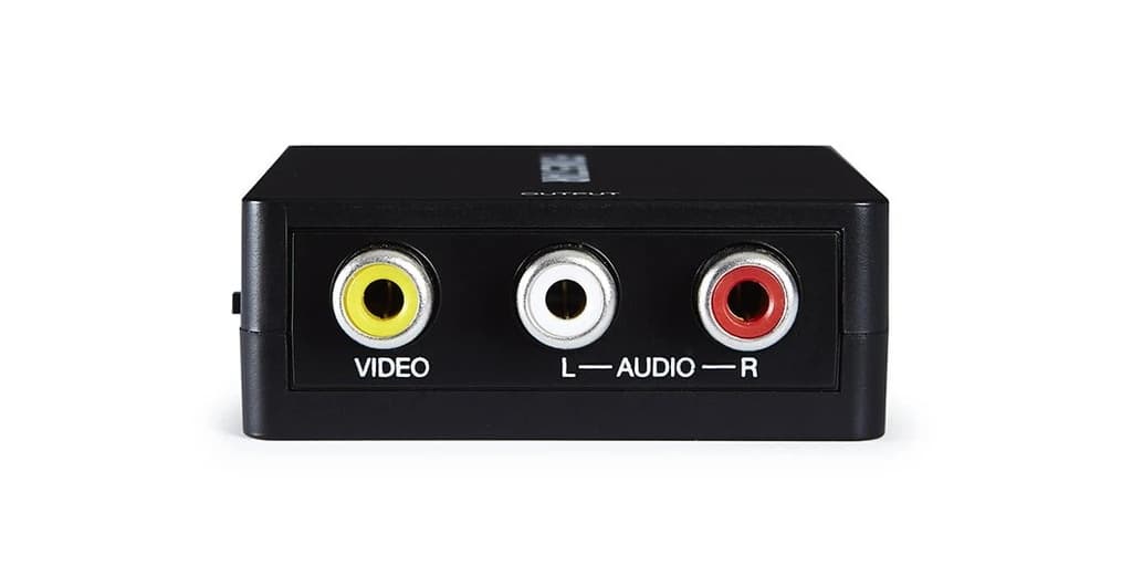 Convertidor de HDMI 1.3 a vídeo compuesto y audio estéreo thumbnail 4