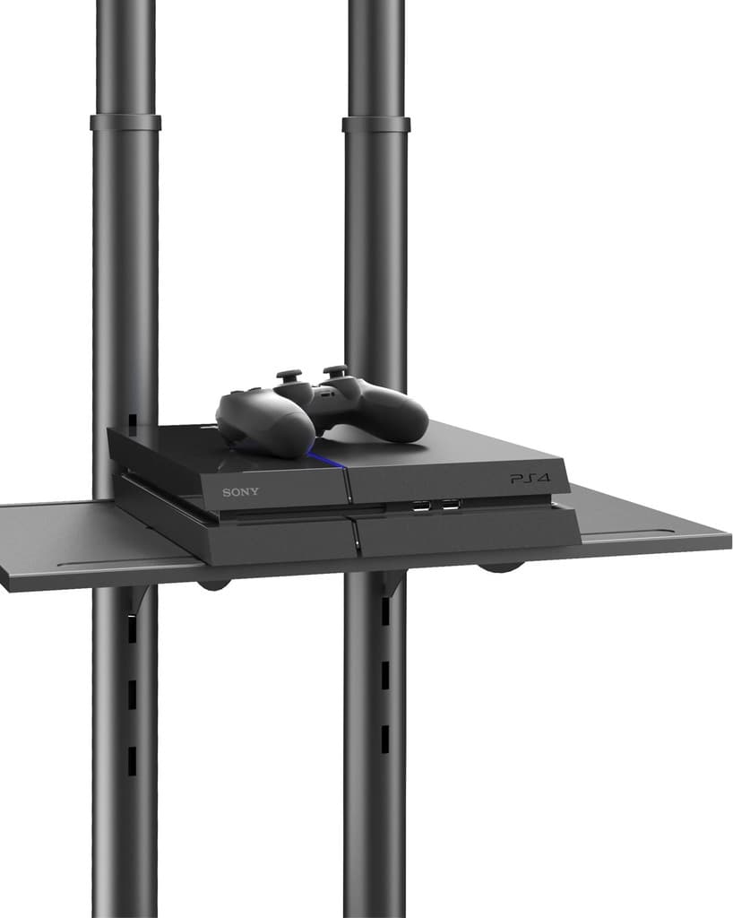 Soporte TV orientable de suelo thumbnail 4