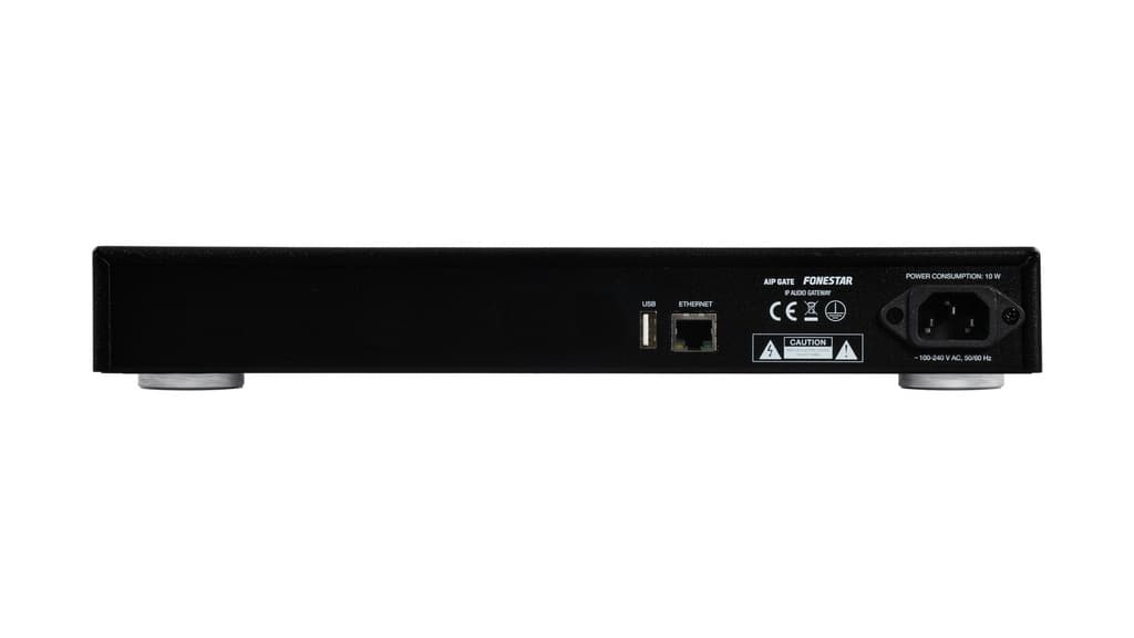 Programador de canales de audio sobre IP thumbnail 3