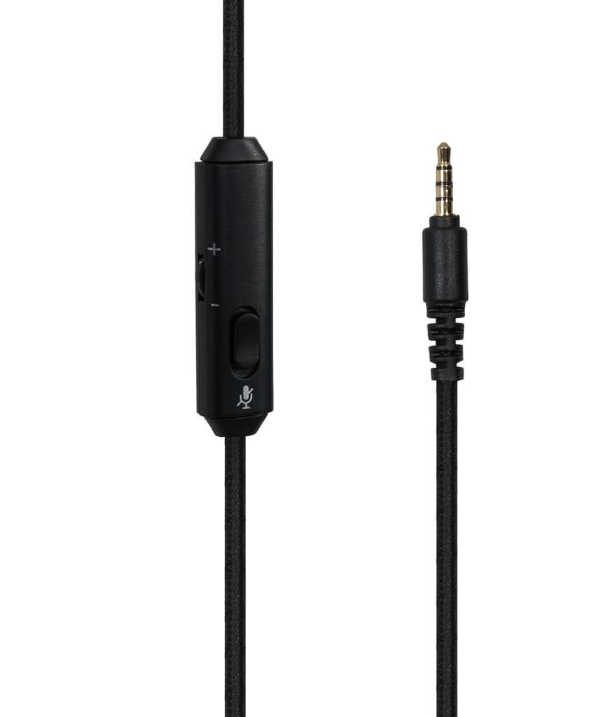 Auriculares over ear gaming con micrófono abatible thumbnail 2