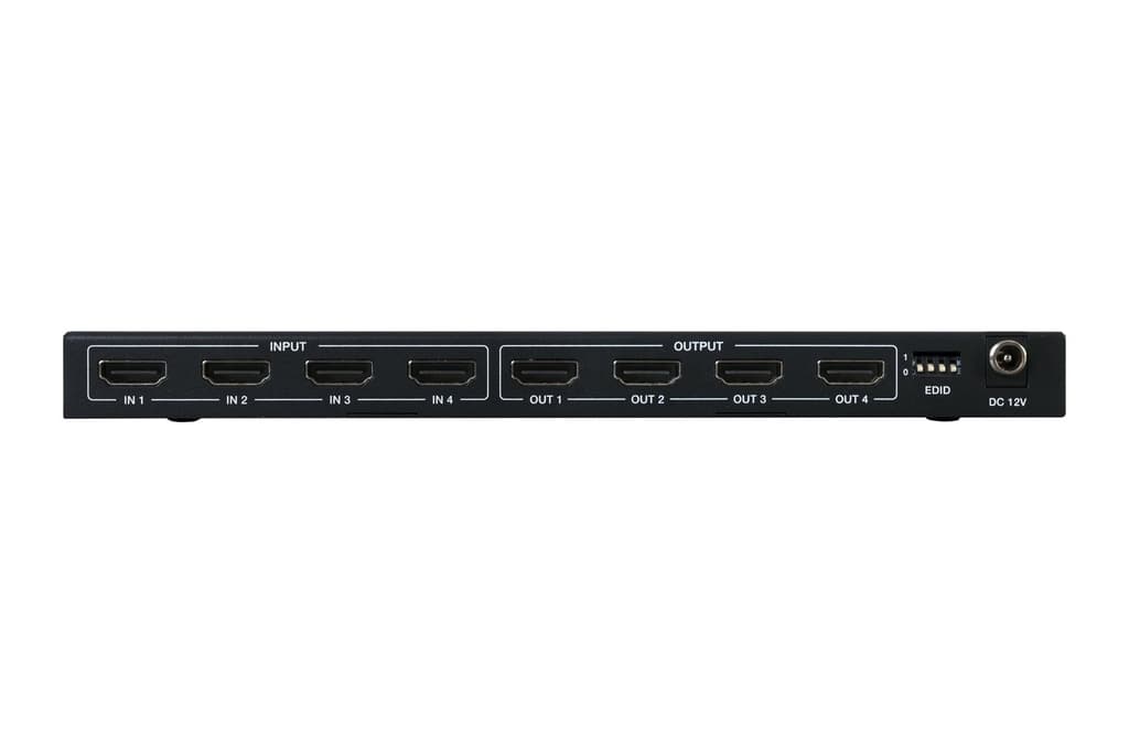 Matriz HDMI 4 x 4 thumbnail 3