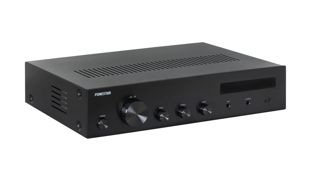 Amplificador estéreo Hi-Fi thumbnail 2