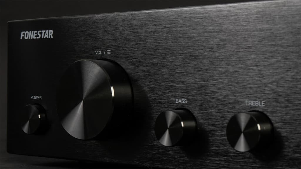 Amplificador estéreo Hi-Fi thumbnail 4