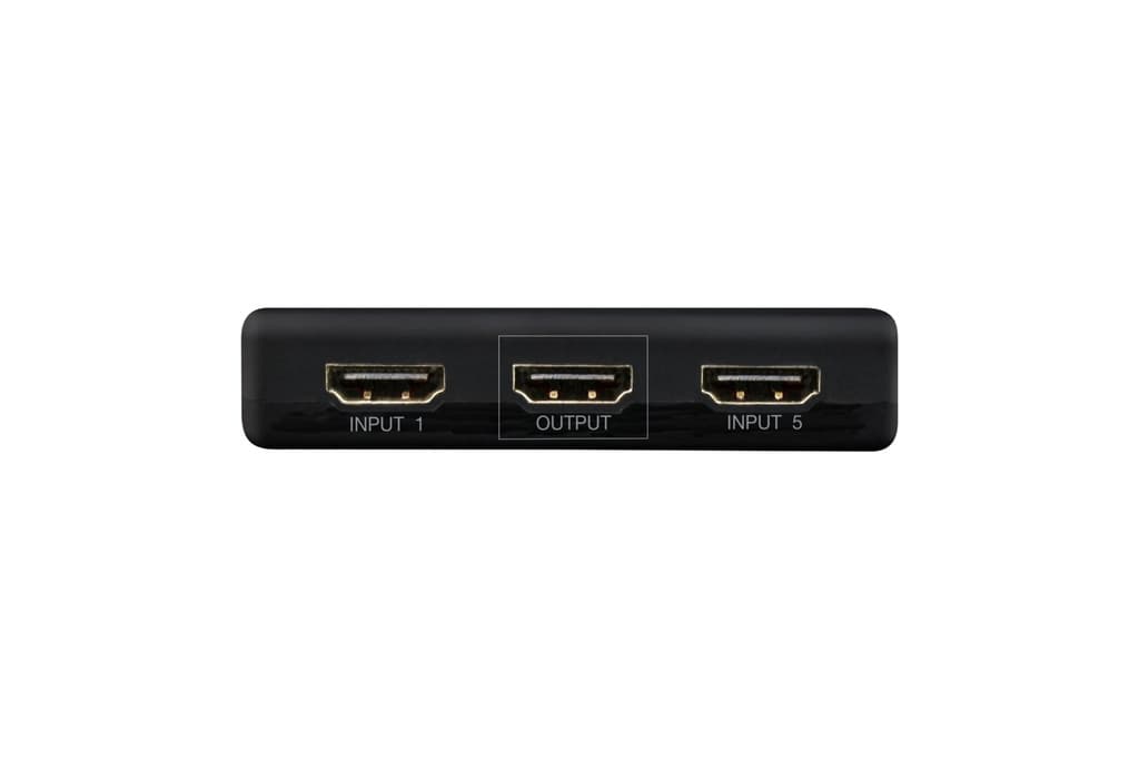 Selector HDMI 5 x 1 thumbnail 3