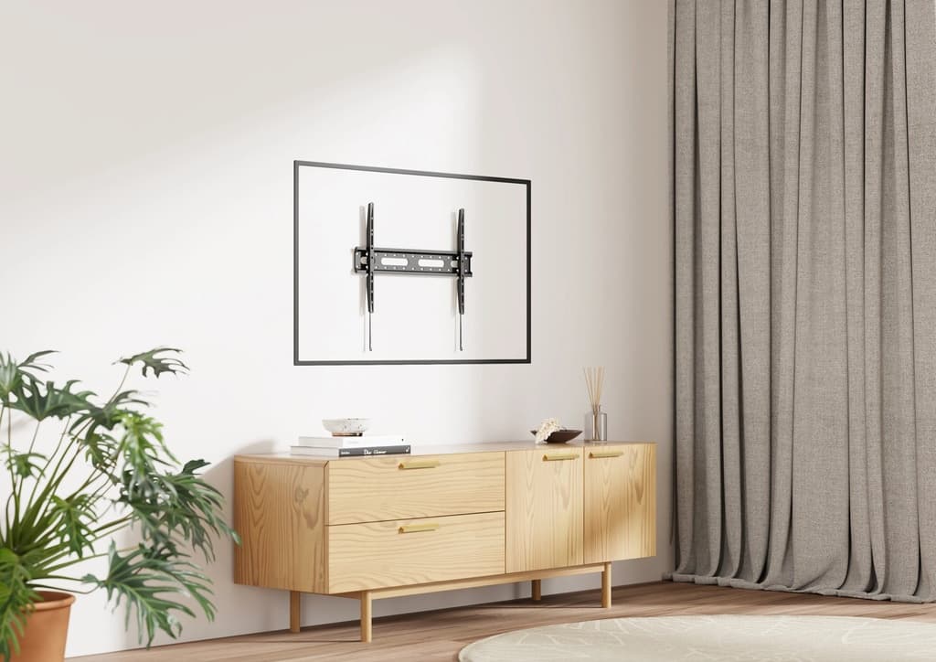 Soporte TV fijo de pared thumbnail 6