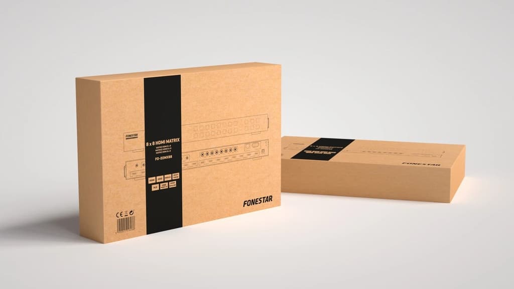 Matriz HDMI 8 x 8 thumbnail 6
