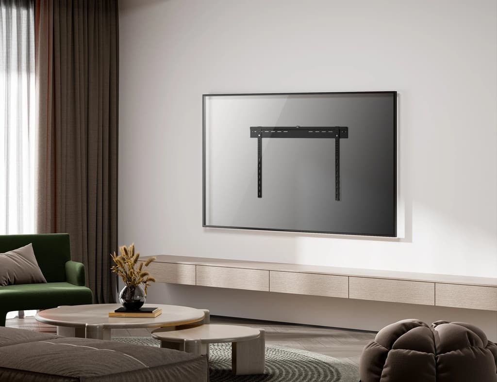 Soporte TV fijo de pared thumbnail 5