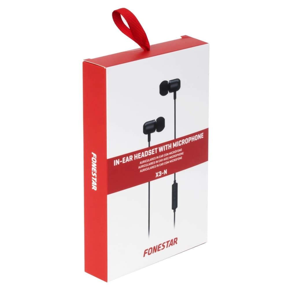 Auriculares in ear con micrófono thumbnail 3