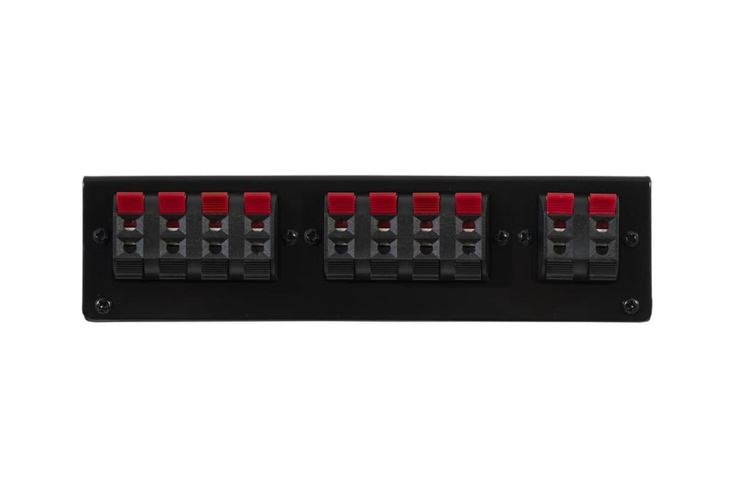 Selector de altavoces estéreo CB-4 (4 parejas) thumbnail 2