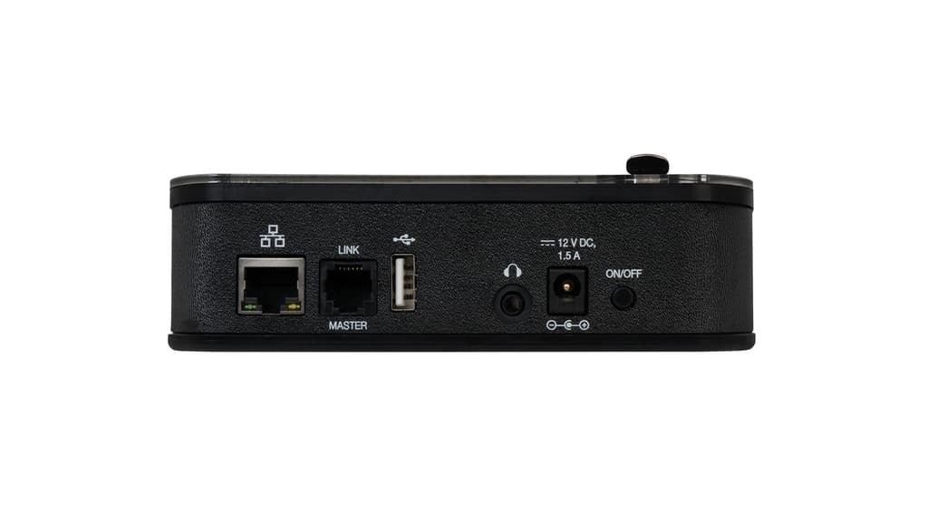 Micrófono de audio sobre IP thumbnail 2
