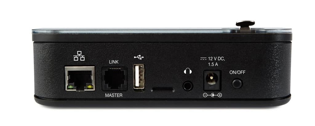 Micrófono de audio sobre IP thumbnail 3