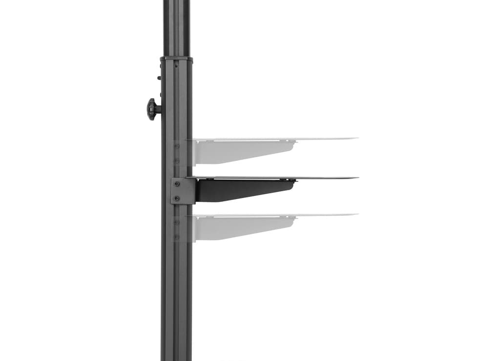 Soporte TV orientable de suelo thumbnail 6