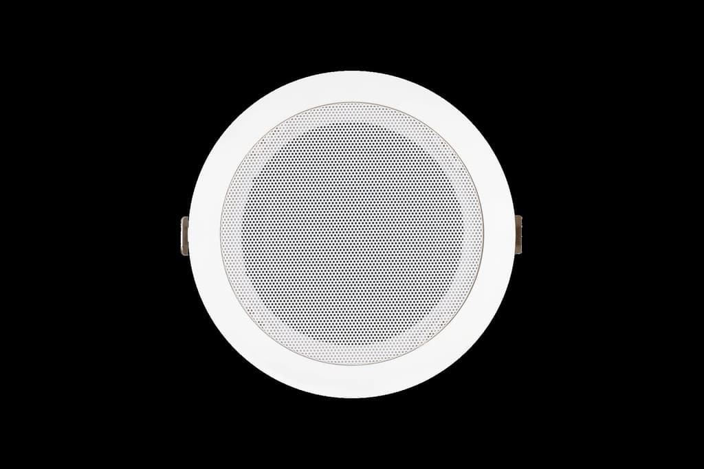Altavoz de techo con transformador de línea de 100 V certificado EN 54 thumbnail 2