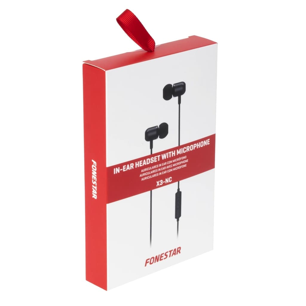Auriculares in ear con micrófono thumbnail 2