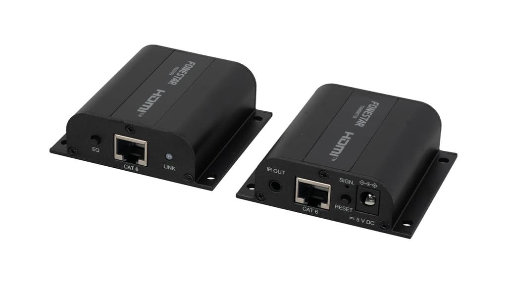 Extensión HDMI por cable Cat 6 thumbnail 2