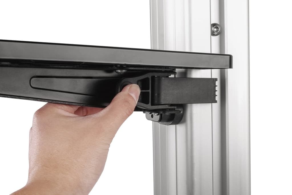Soporte TV orientable de suelo thumbnail 6