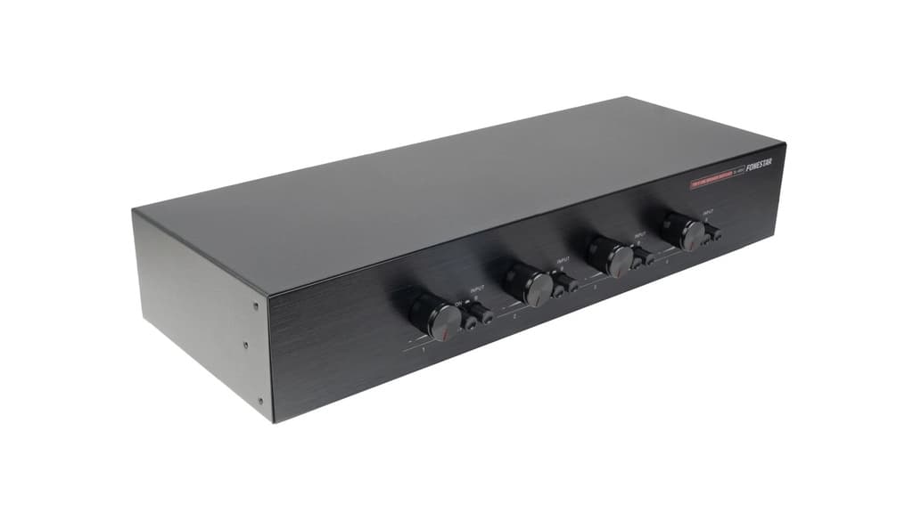 Selector de altavoces mono thumbnail 2