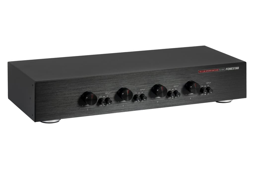Selector de altavoces mono thumbnail 3
