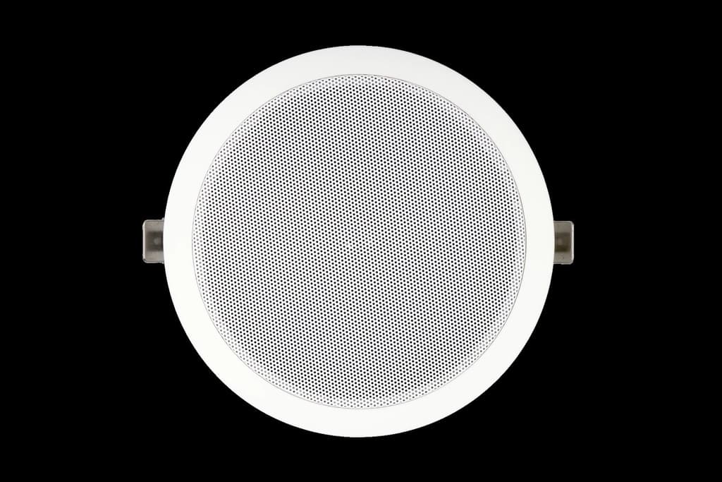 Altavoz de techo con transformador de línea de 100 V certificado EN 54 thumbnail 2
