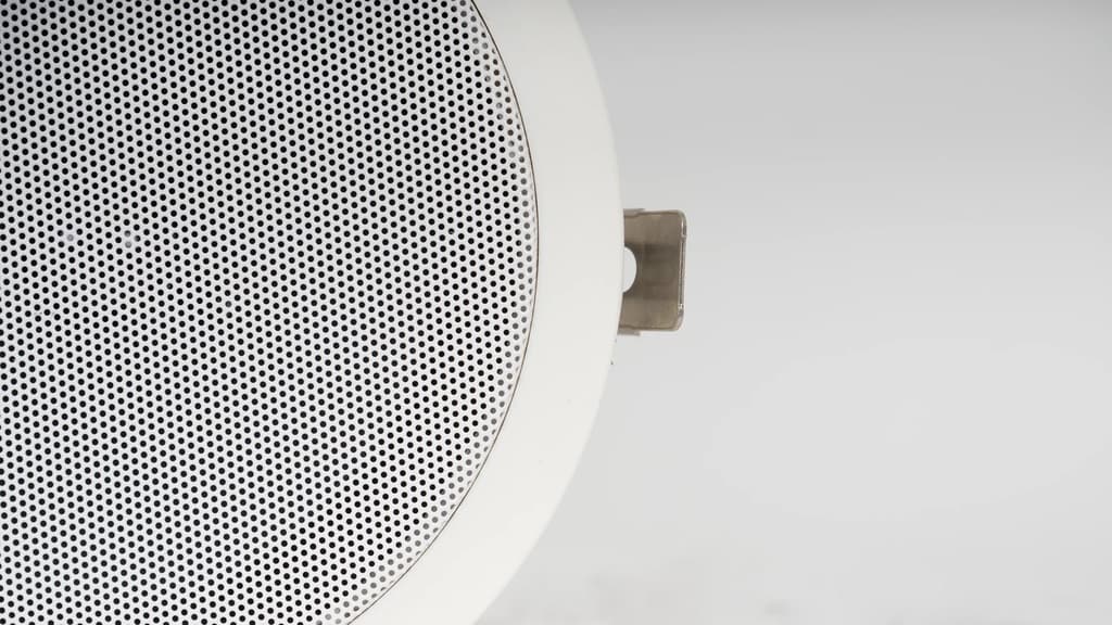 Altavoz de techo con transformador de línea de 100 V certificado EN 54 thumbnail 3
