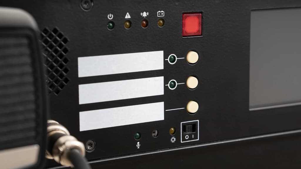SEVEN Sistema de alarma por voz y megafonía compacto todo en uno EN 54 con 2 mensajes simultáneos y fibra SFP, 2 x 320 W thumbnail 5