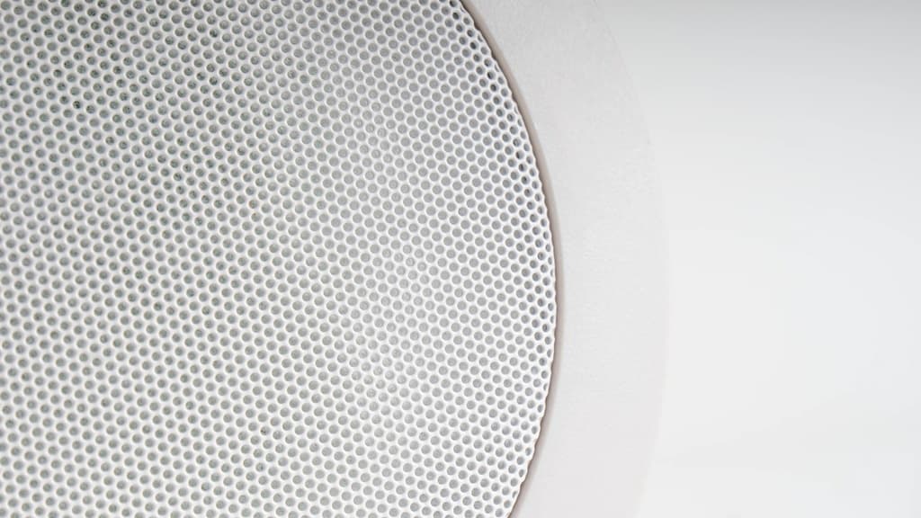 Sensor de presión sonora para sistema de audio sobre IP thumbnail 5