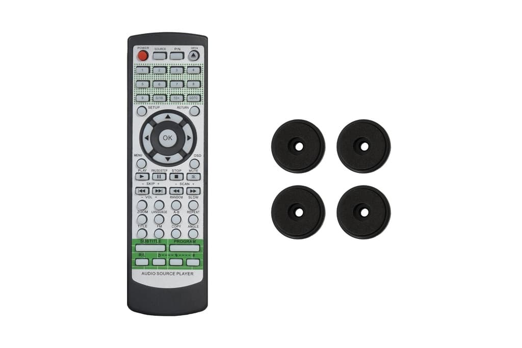 Reproductor DVD/CD/USB thumbnail 6