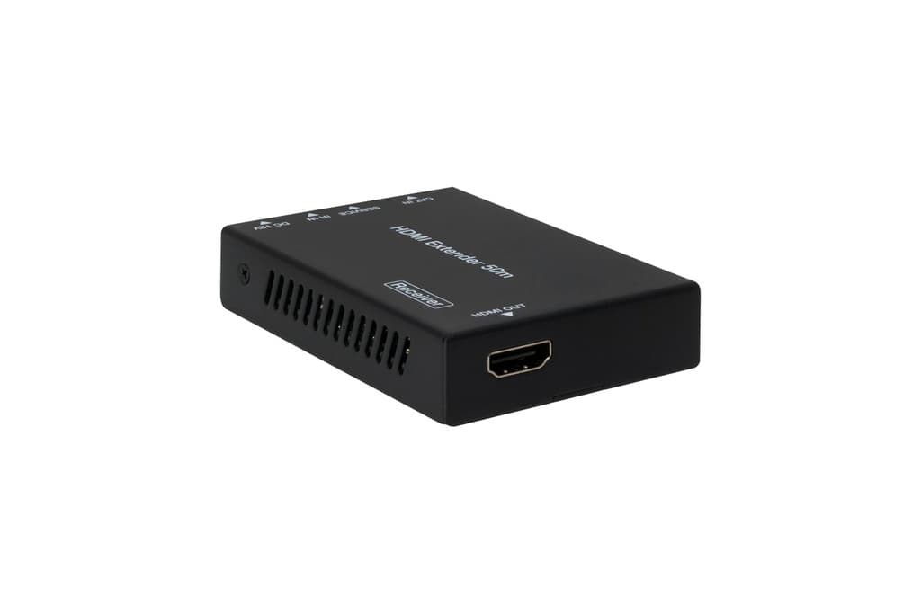 Distribuidor extensión HDMI 1 x 4 por cable Cat 6/6a/7 thumbnail 2