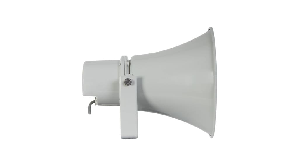 Altavoz exponencial con transformador de línea de 100 V y baja impedancia thumbnail 3