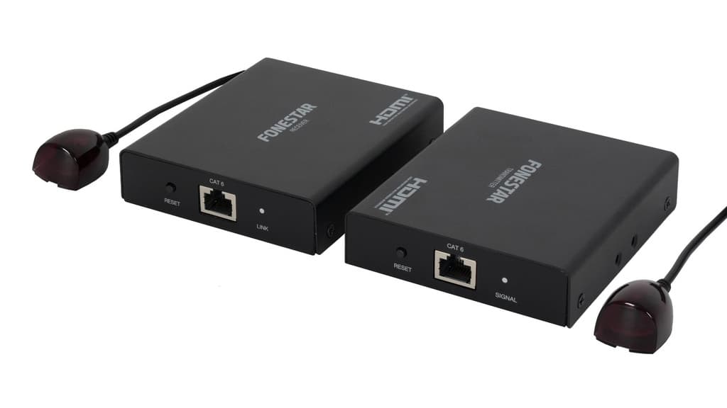 Extensión HDMI por cable Cat 6 thumbnail 2