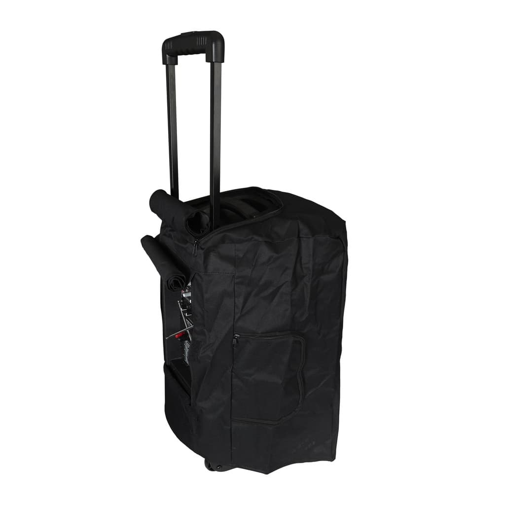 Bolsa de transporte de lona para altavoz mod. MALIBU-215P thumbnail 2