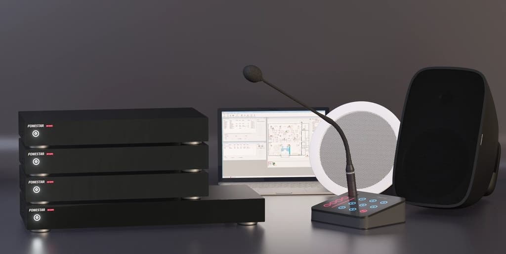Dispositivo de 8 entradas aisladas y 8 salidas de propósito general para sistema de audio IP thumbnail 5