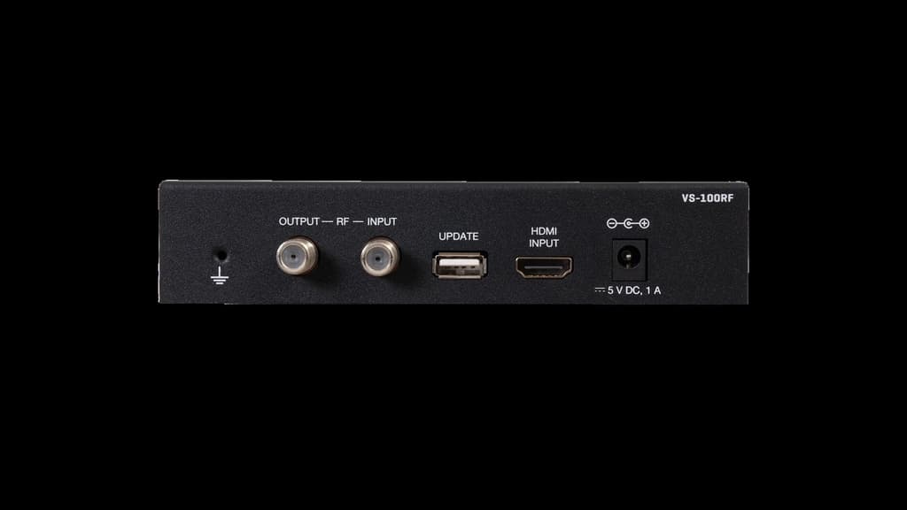 Modulador HDMI 1.3 a DVB-T FULL HD thumbnail 3