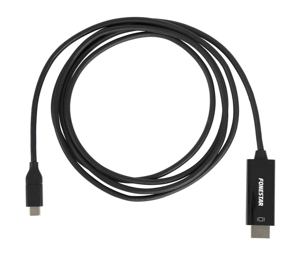 Adaptador cable USB C a HDMI thumbnail 2