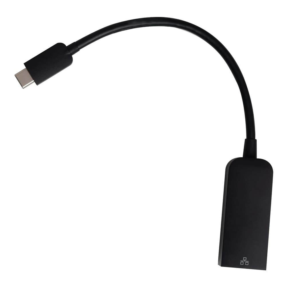 Adaptador cable USB C a Gigabit Ethernet thumbnail 2
