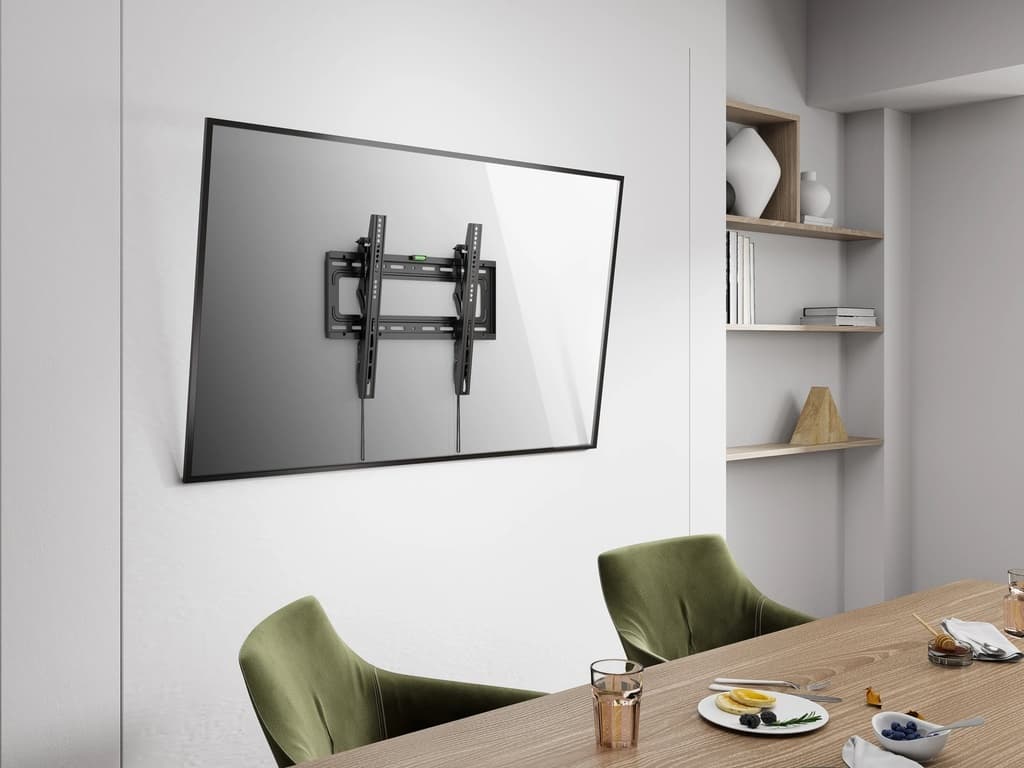 Soporte TV inclinable de pared thumbnail 5