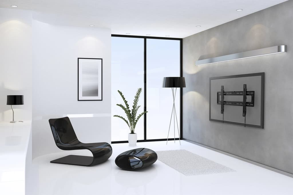 Soporte TV inclinable de pared thumbnail 7