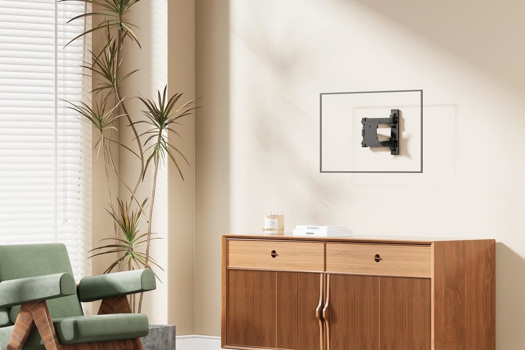 Soporte TV orientable de pared thumbnail 6