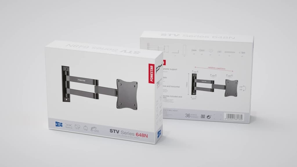 Soporte TV orientable thumbnail 7